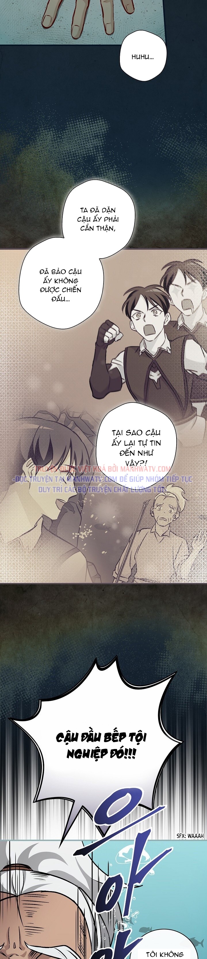 Đọc truyện Tôi lên cấp bằng cách ăn - Chap 71