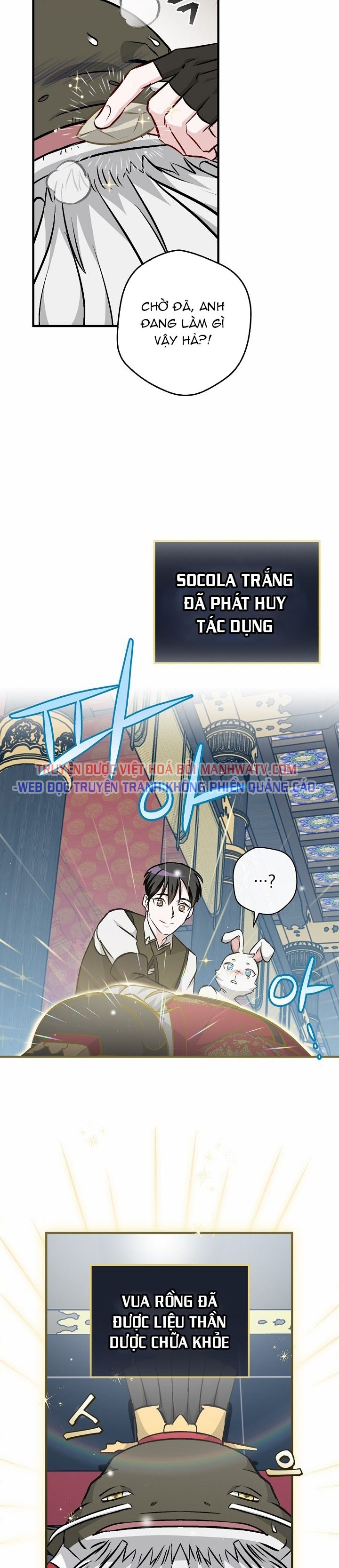 Đọc truyện Tôi lên cấp bằng cách ăn - Chap 73