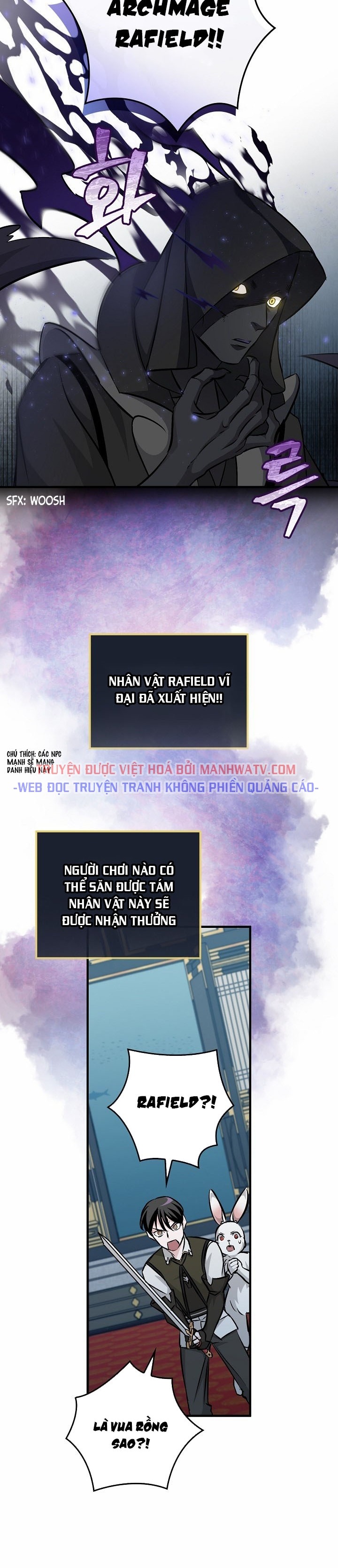 Đọc truyện Tôi lên cấp bằng cách ăn - Chap 73