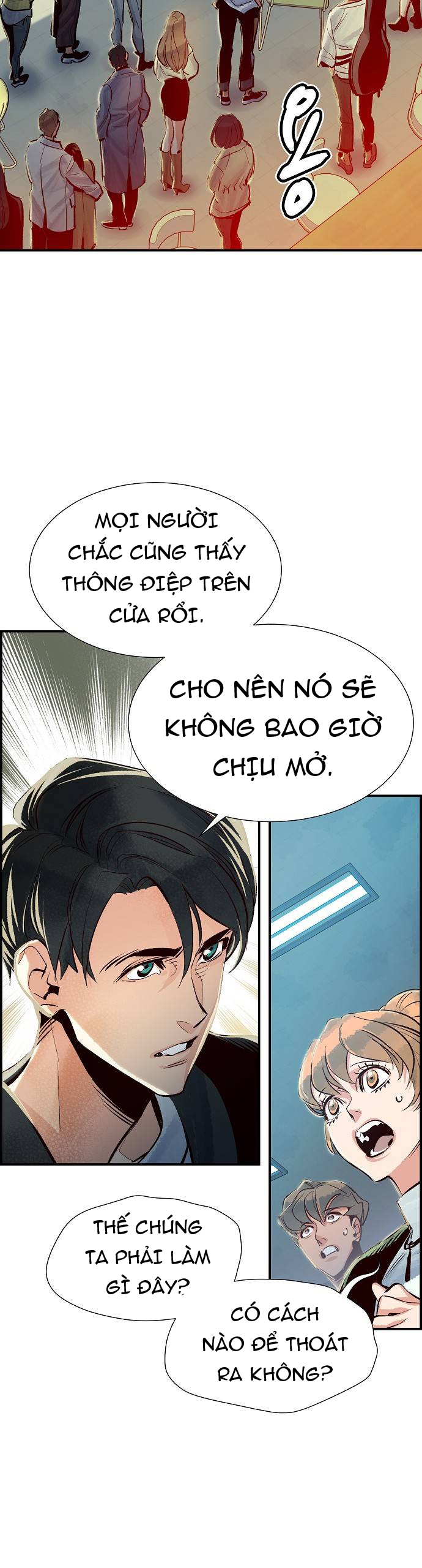 Đọc truyện Triệu hồi sư đơn độc - Chap 4