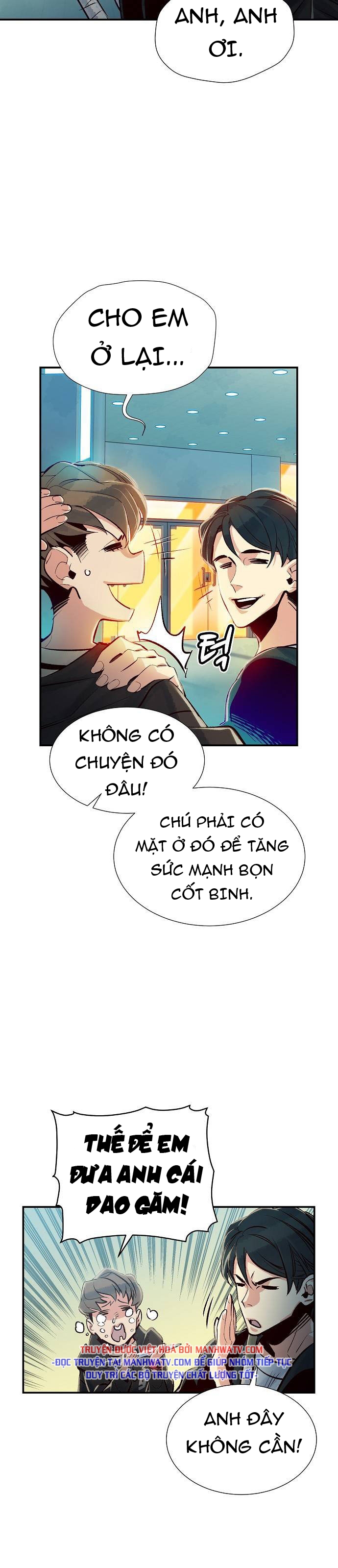 Đọc truyện Triệu hồi sư đơn độc - Chap 4