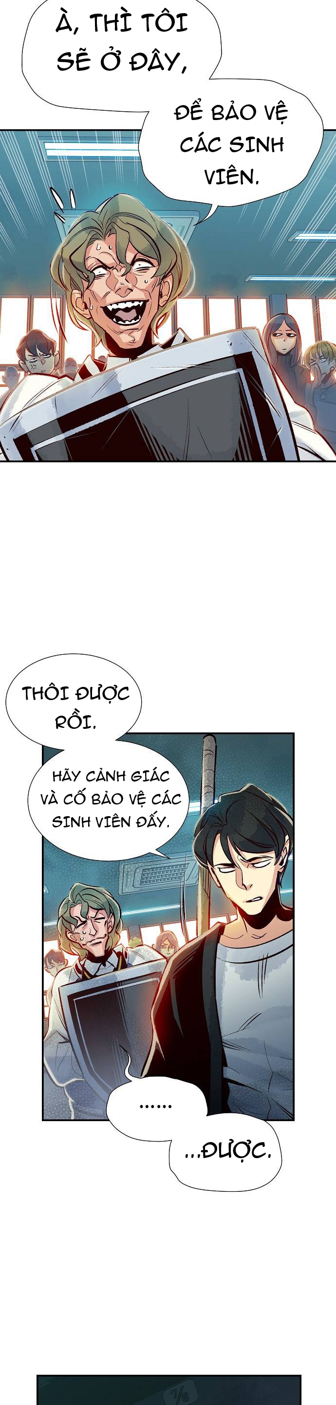 Đọc truyện Triệu hồi sư đơn độc - Chap 4