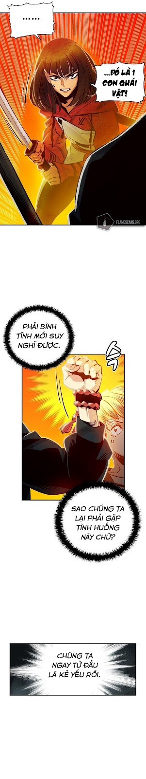 Đọc truyện Triệu hồi sư đơn độc - Chap 5