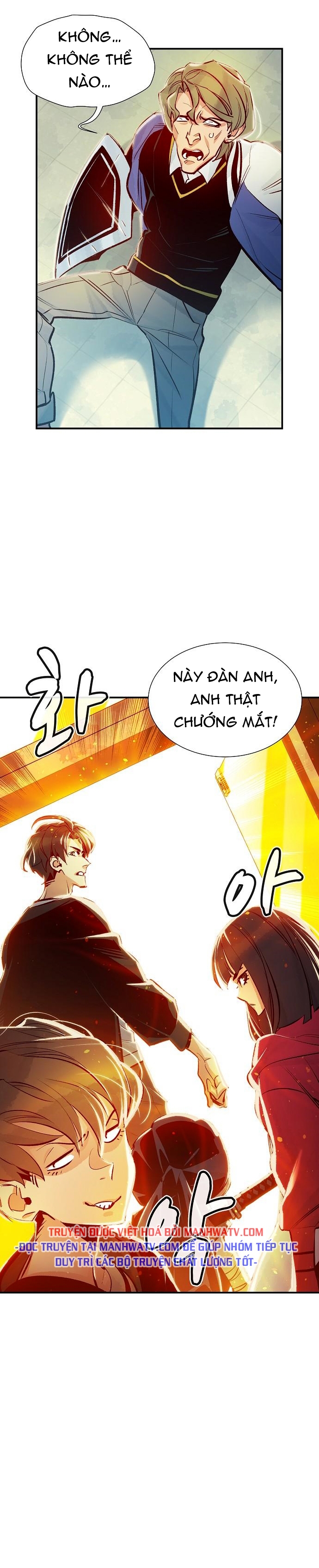 Đọc truyện Triệu hồi sư đơn độc - Chap 6