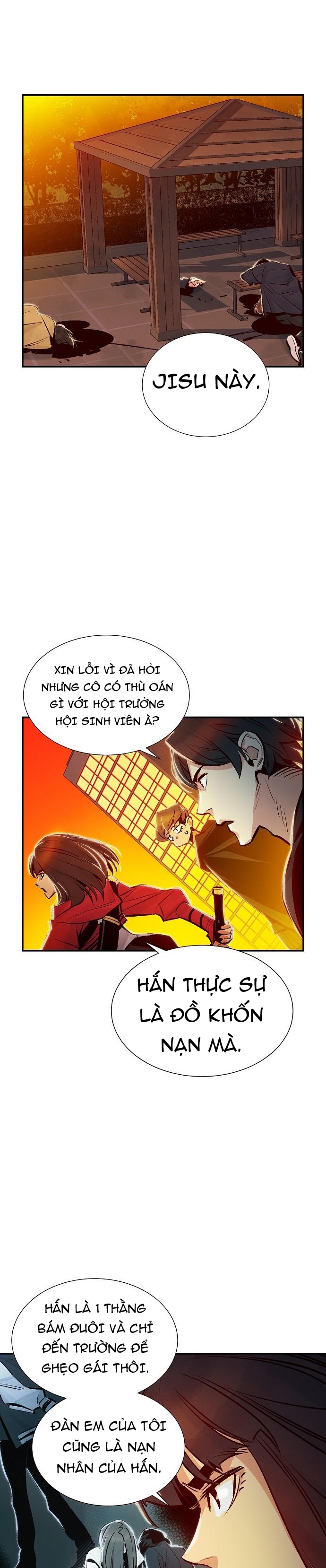 Đọc truyện Triệu hồi sư đơn độc - Chap 7