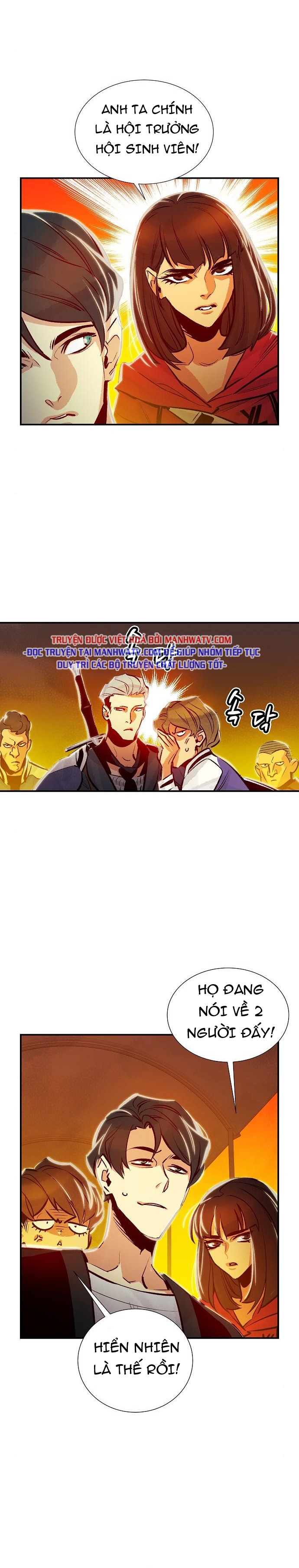 Đọc truyện Triệu hồi sư đơn độc - Chap 7