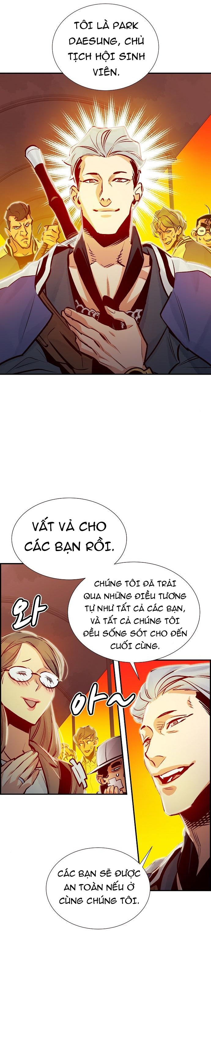 Đọc truyện Triệu hồi sư đơn độc - Chap 7