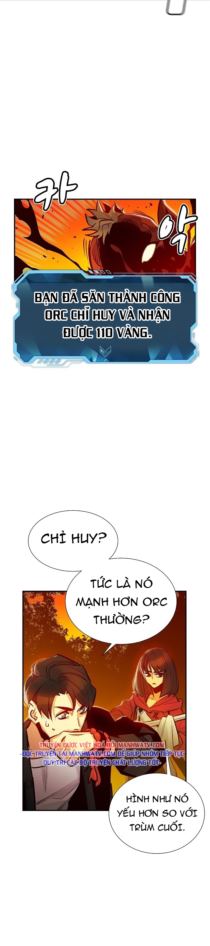 Đọc truyện Triệu hồi sư đơn độc - Chap 8