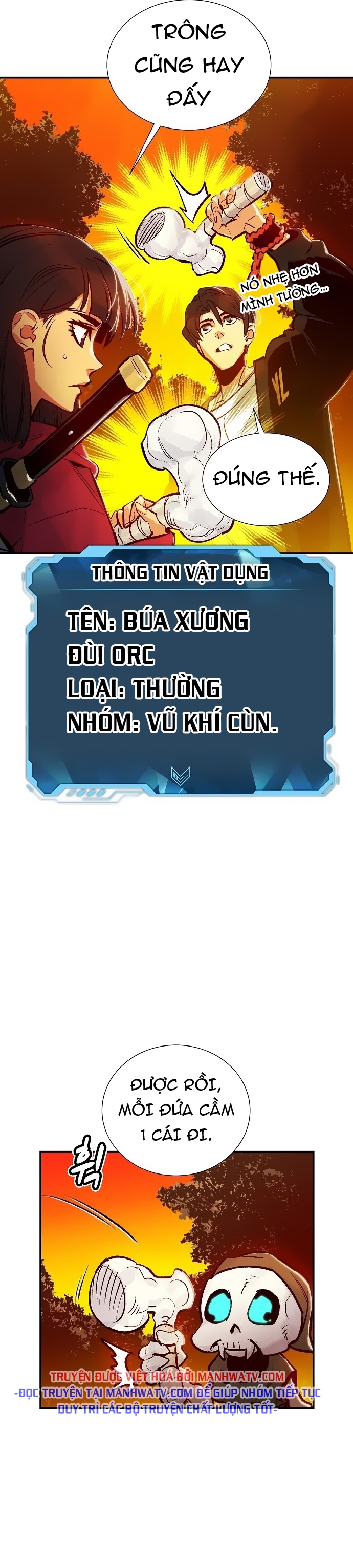 Đọc truyện Triệu hồi sư đơn độc - Chap 8