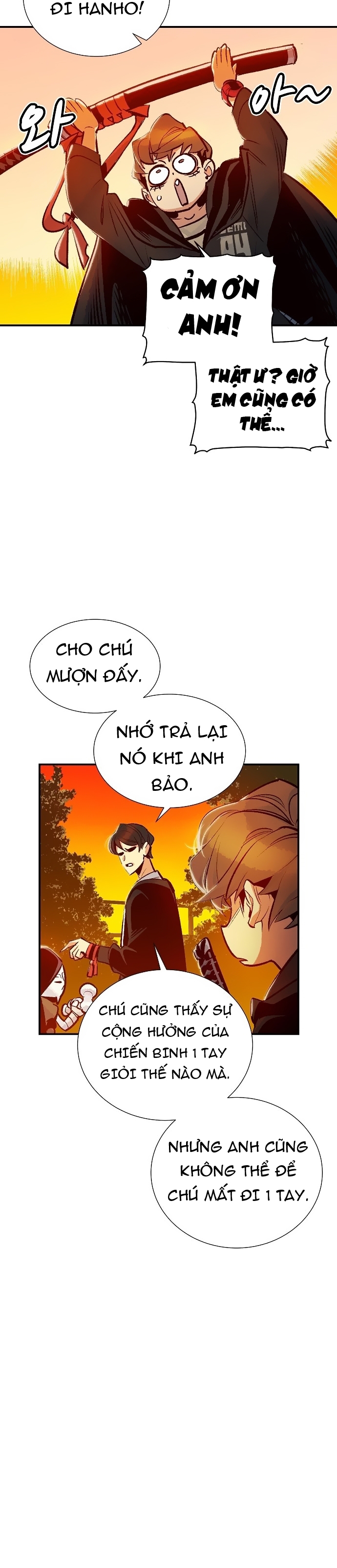 Đọc truyện Triệu hồi sư đơn độc - Chap 8