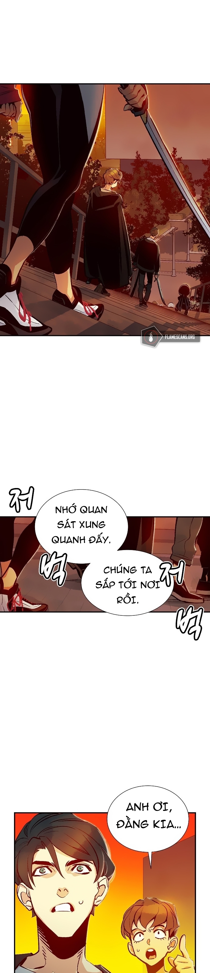 Đọc truyện Triệu hồi sư đơn độc - Chap 8