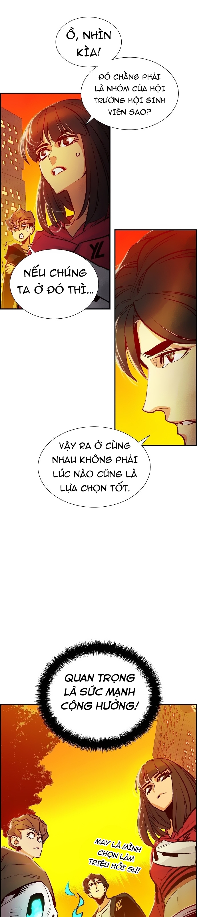 Đọc truyện Triệu hồi sư đơn độc - Chap 8