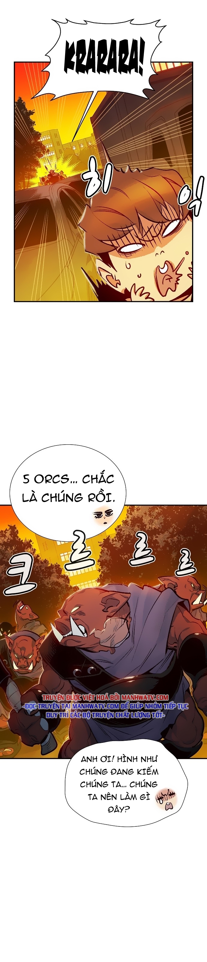 Đọc truyện Triệu hồi sư đơn độc - Chap 8