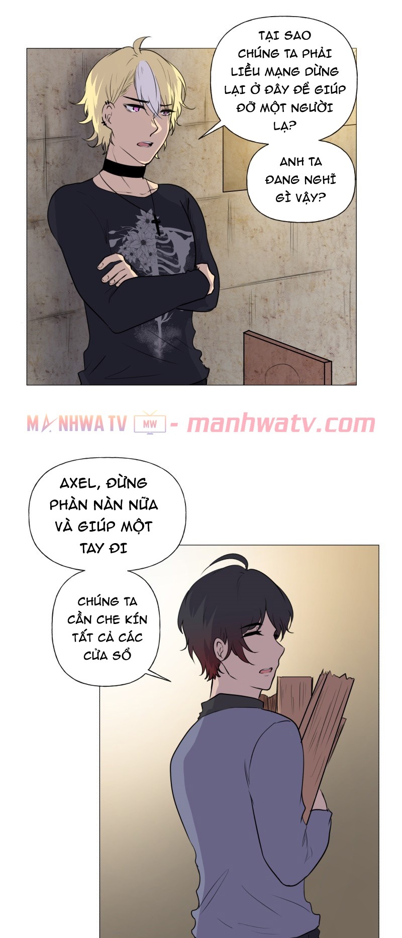 Đọc truyện Trọng sinh mạc thế - Chap 82