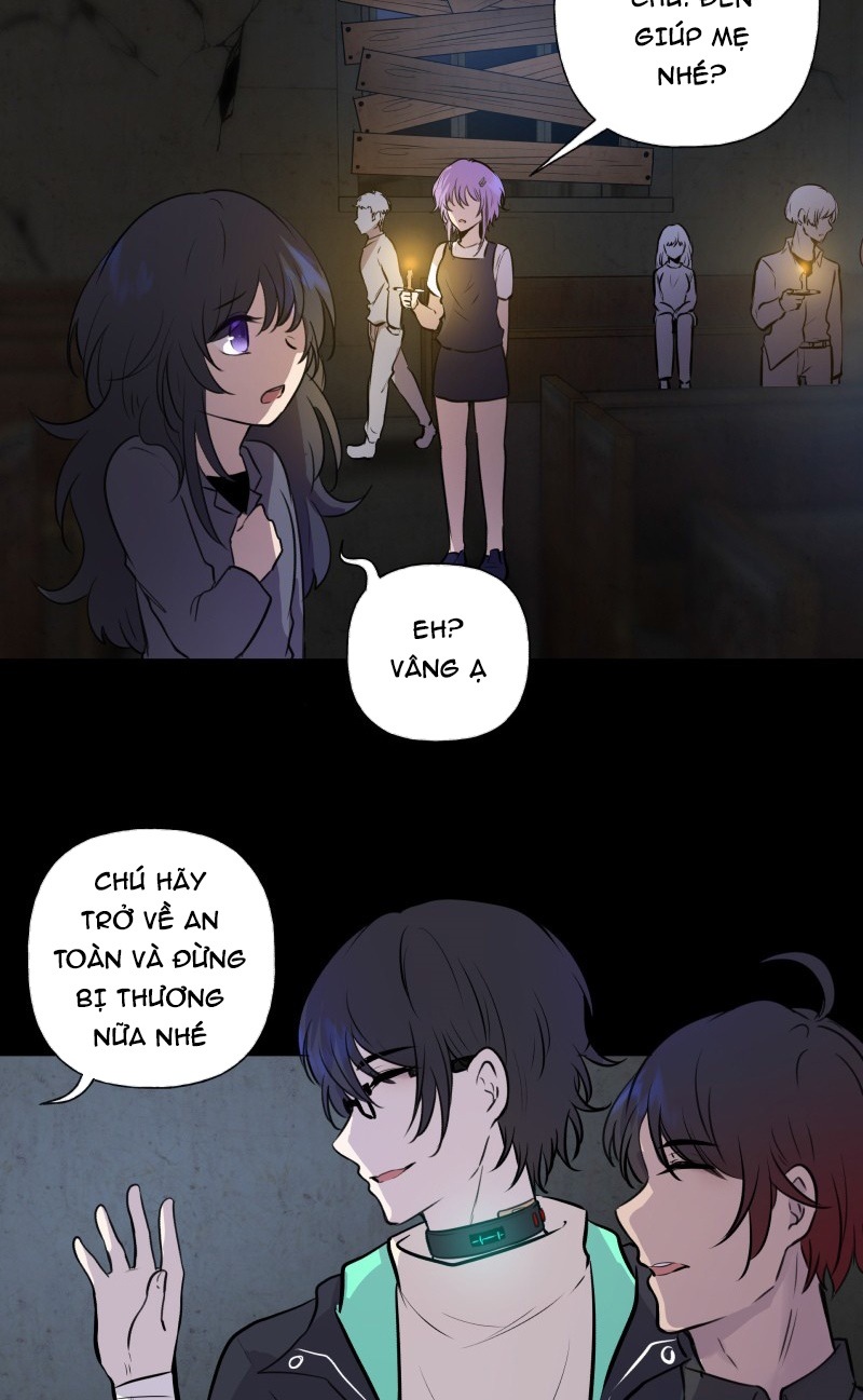 Đọc truyện Trọng sinh mạc thế - Chap 83