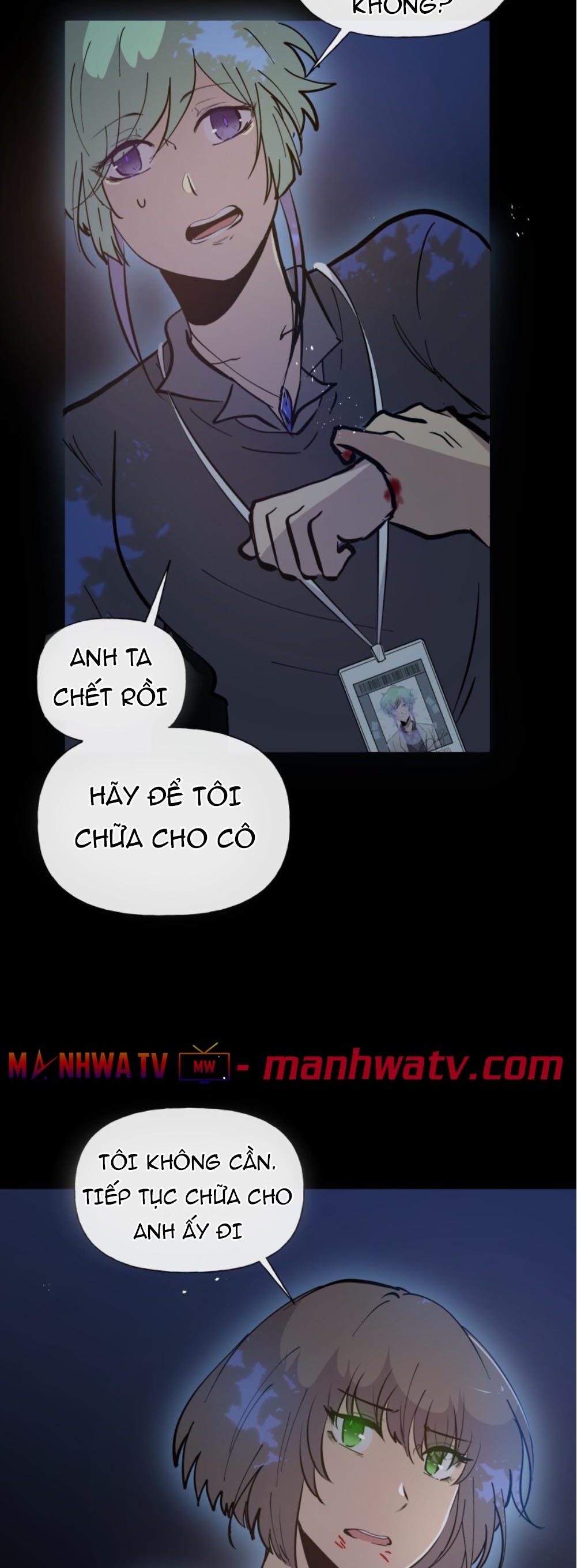 Đọc truyện Trọng sinh mạc thế - Chap 96