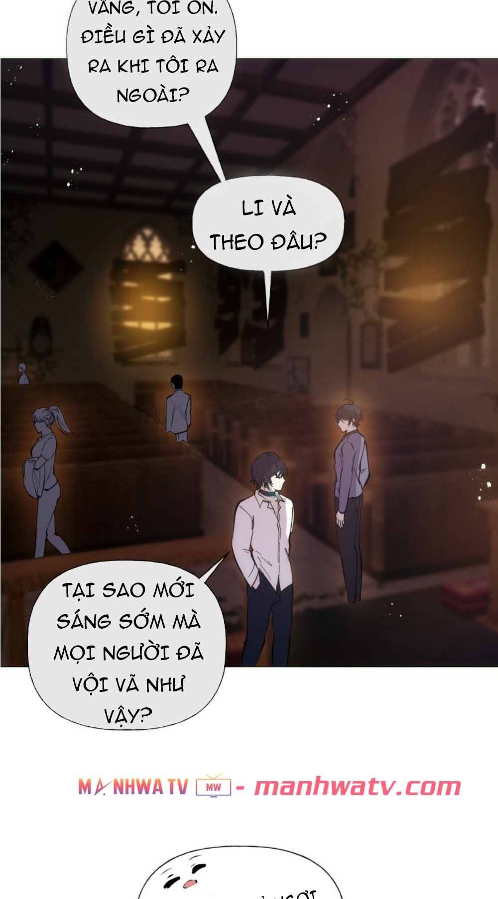 Đọc truyện Trọng sinh mạc thế - Chap 97