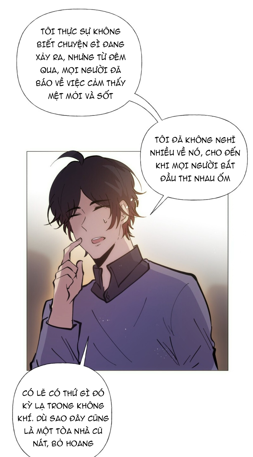 Đọc truyện Trọng sinh mạc thế - Chap 97