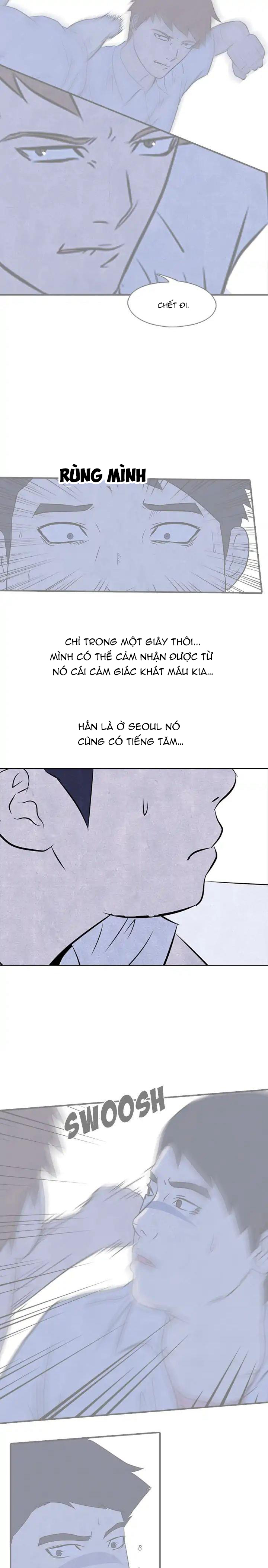 Đọc truyện [Truyenhot.vn] Ác quỷ trung học - Chap 3