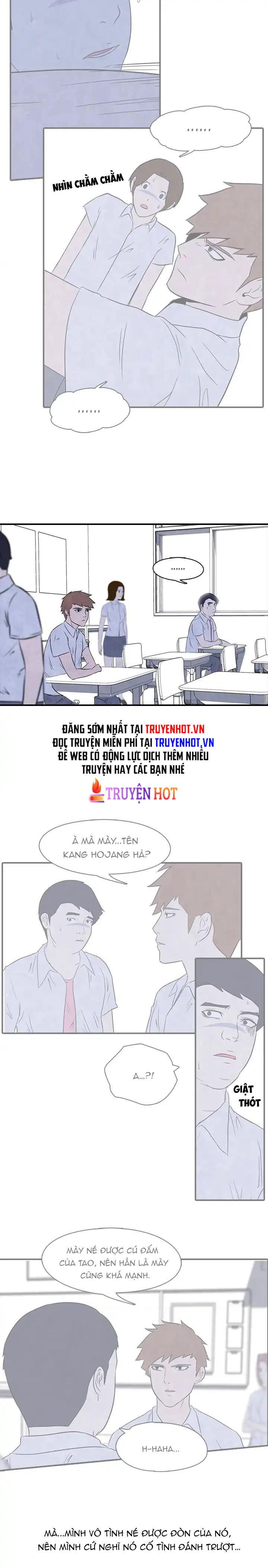 Đọc truyện [Truyenhot.vn] Ác quỷ trung học - Chap 3