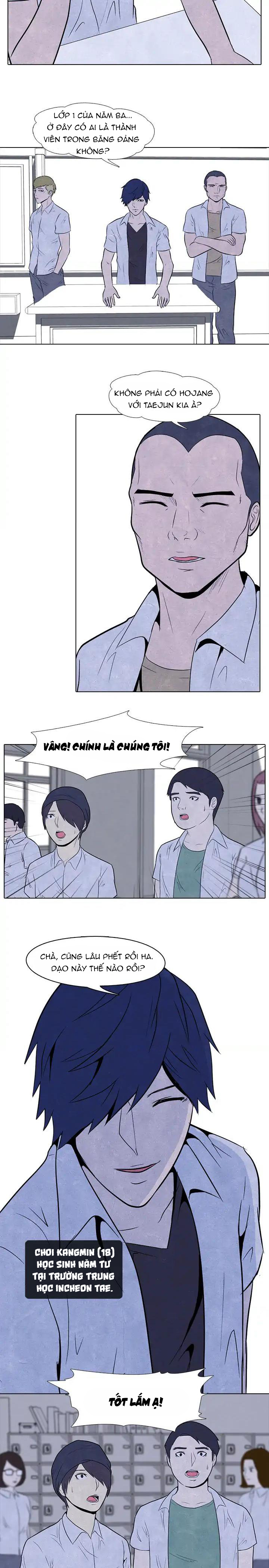 Đọc truyện [Truyenhot.vn] Ác quỷ trung học - Chap 5