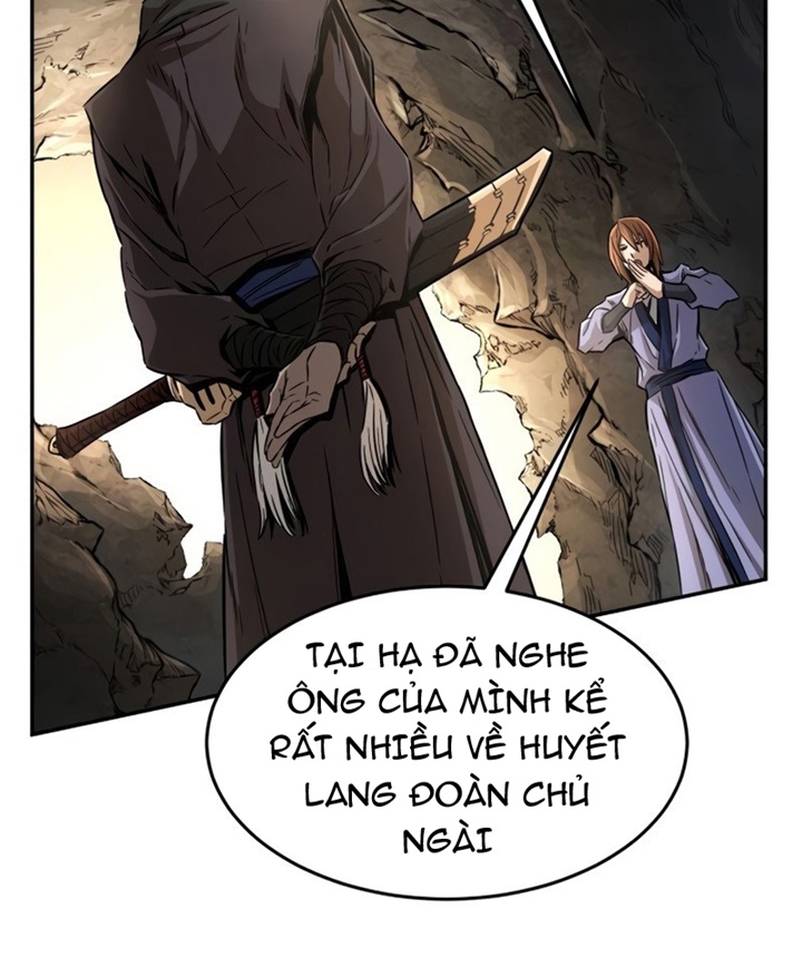 Đọc truyện Tuyệt đối kiếm cảm - Chap 6