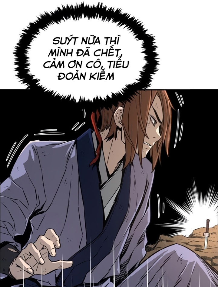 Đọc truyện Tuyệt đối kiếm cảm - Chap 7