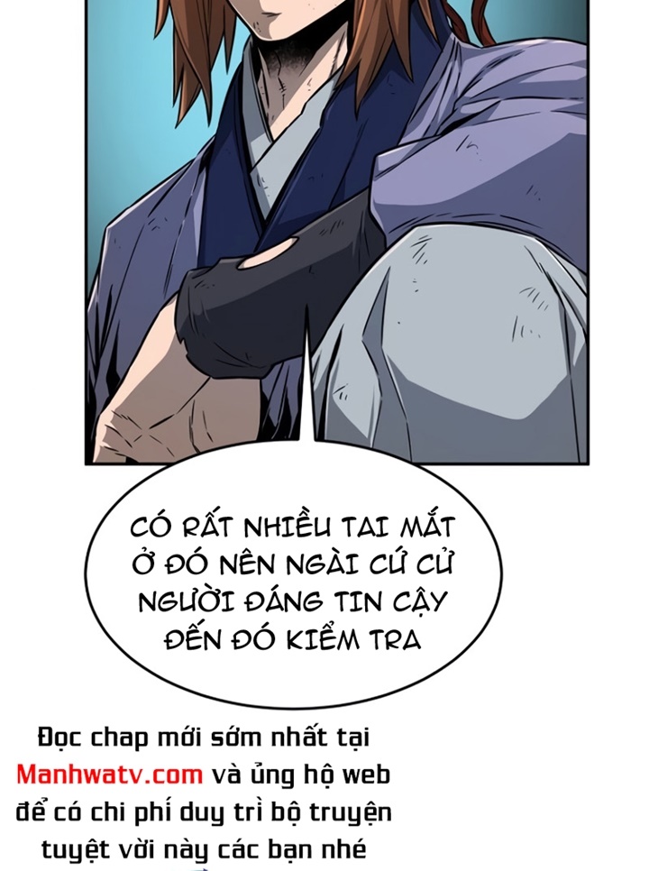 Đọc truyện Tuyệt đối kiếm cảm - Chap 7