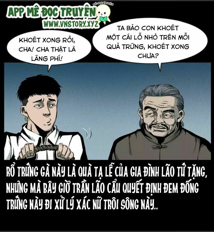 Đọc truyện U Minh Ngụy Tượng - Chap 11