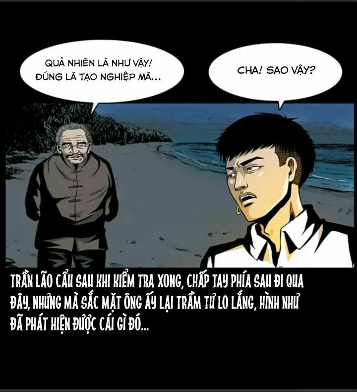 Đọc truyện U Minh Ngụy Tượng - Chap 11
