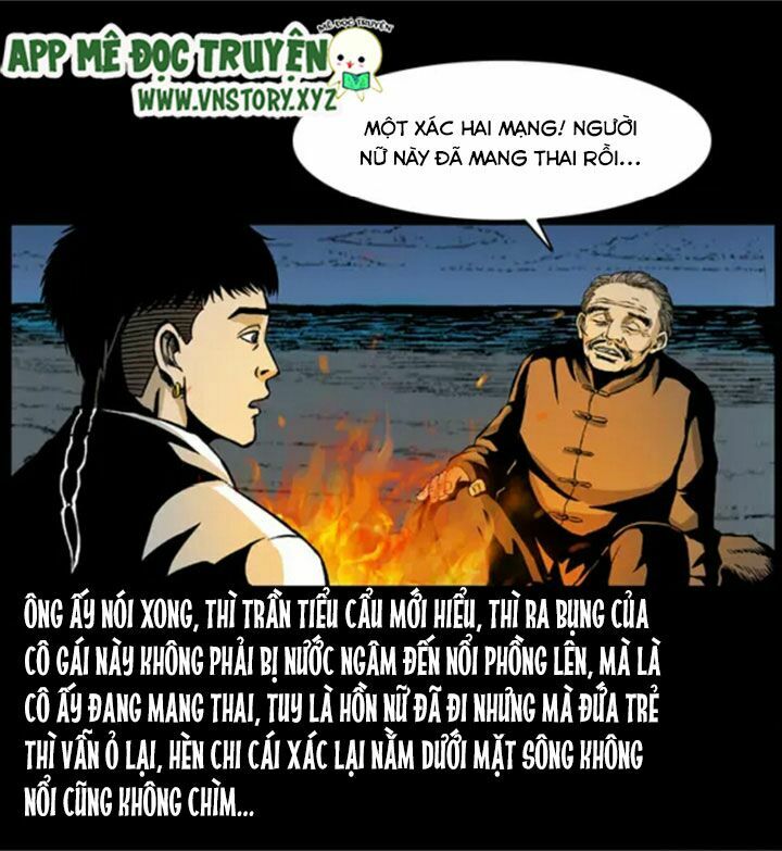Đọc truyện U Minh Ngụy Tượng - Chap 11