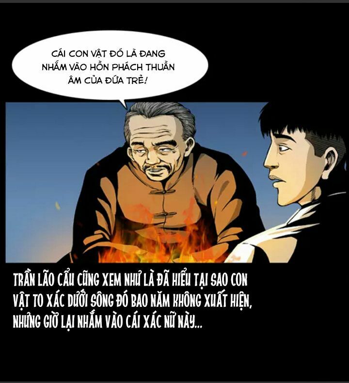 Đọc truyện U Minh Ngụy Tượng - Chap 11