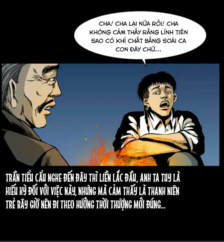 Đọc truyện U Minh Ngụy Tượng - Chap 11