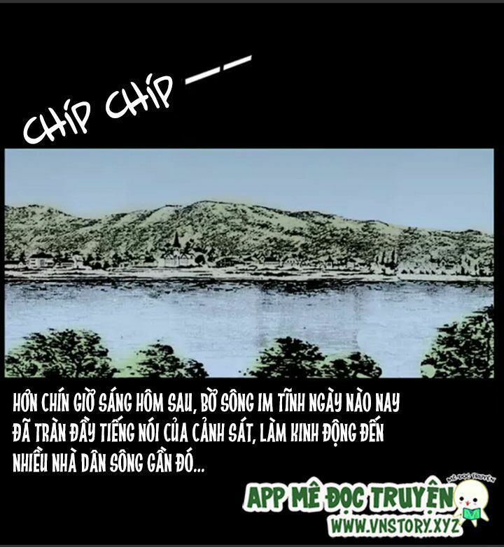 Đọc truyện U Minh Ngụy Tượng - Chap 11