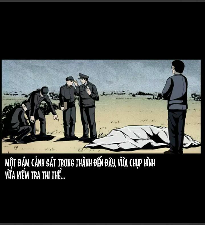 Đọc truyện U Minh Ngụy Tượng - Chap 11