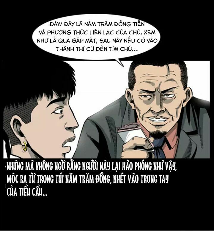 Đọc truyện U Minh Ngụy Tượng - Chap 11