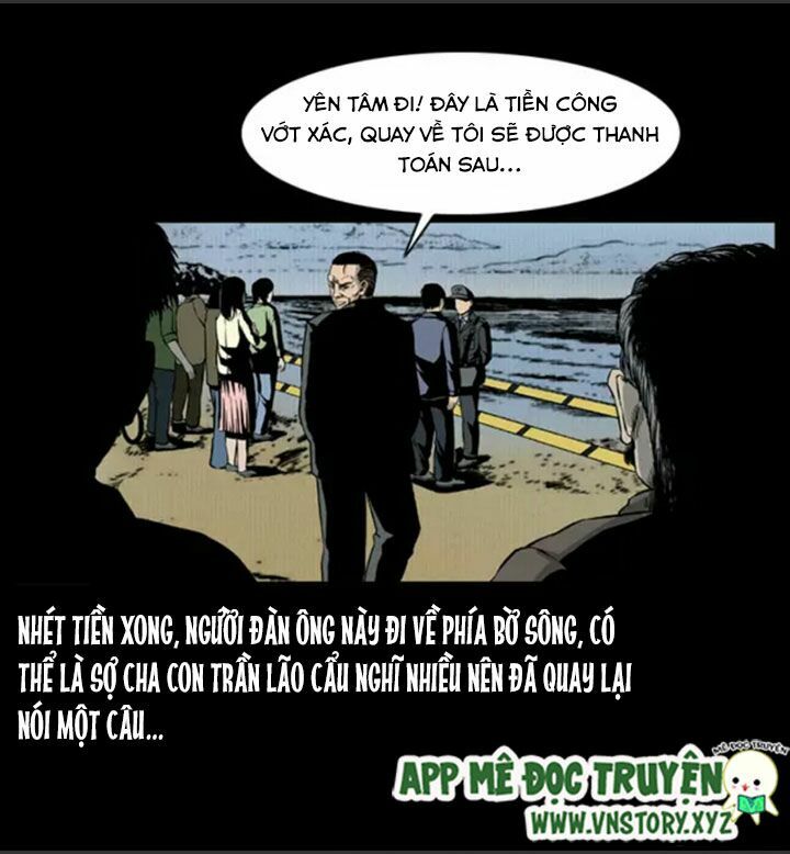 Đọc truyện U Minh Ngụy Tượng - Chap 11