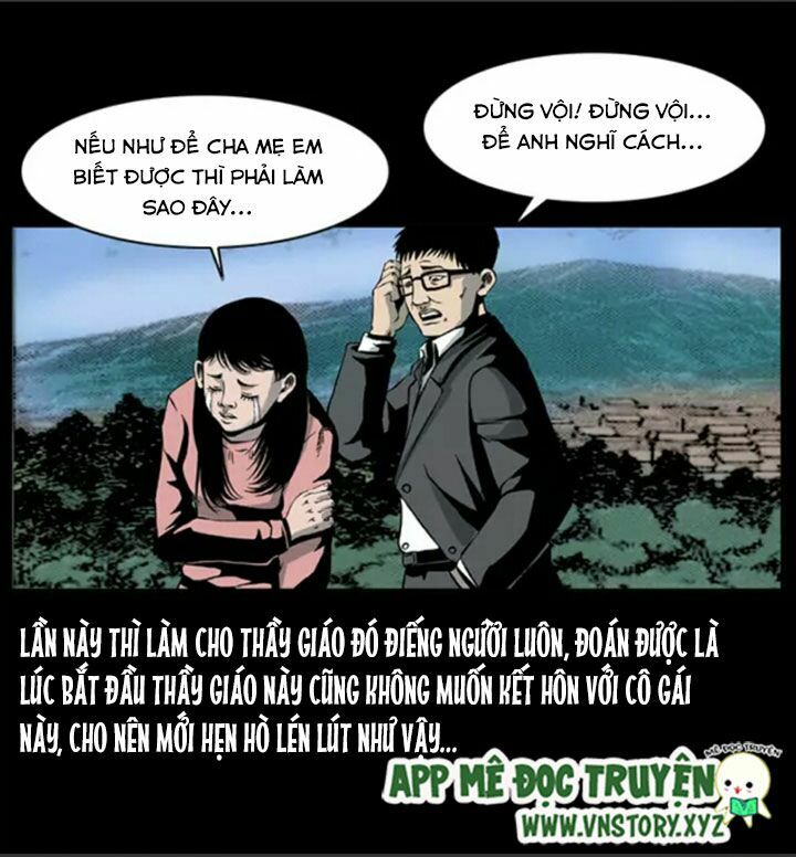 Đọc truyện U Minh Ngụy Tượng - Chap 11