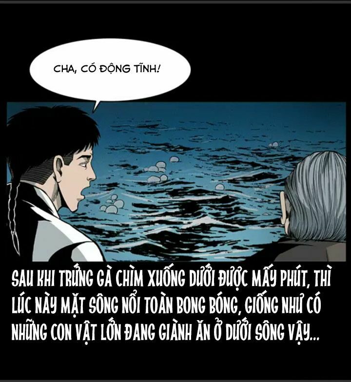Đọc truyện U Minh Ngụy Tượng - Chap 11