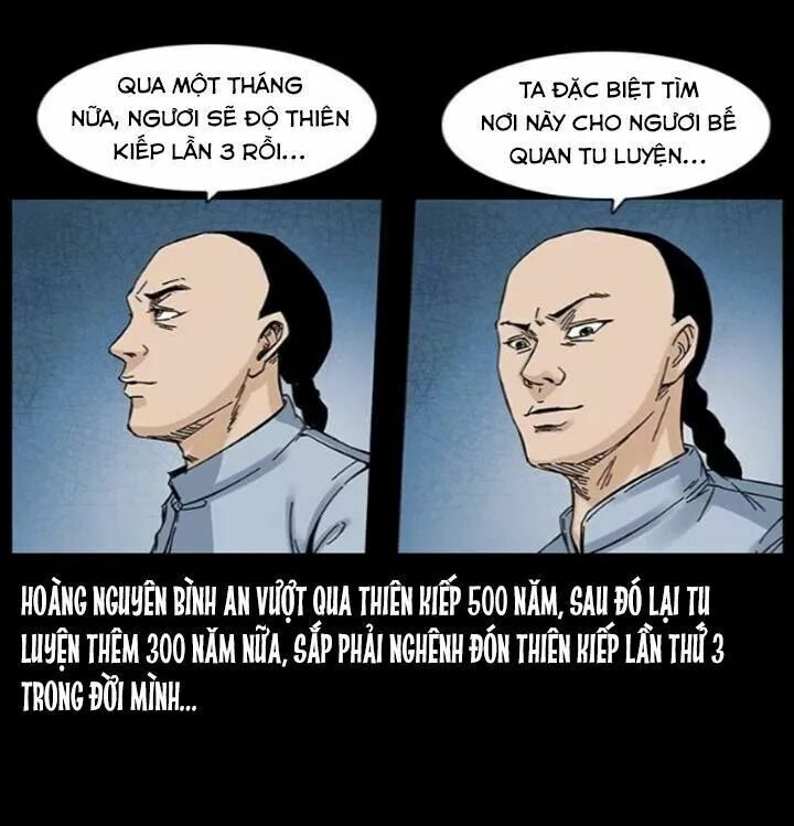 Đọc truyện U Minh Ngụy Tượng - Chap 110