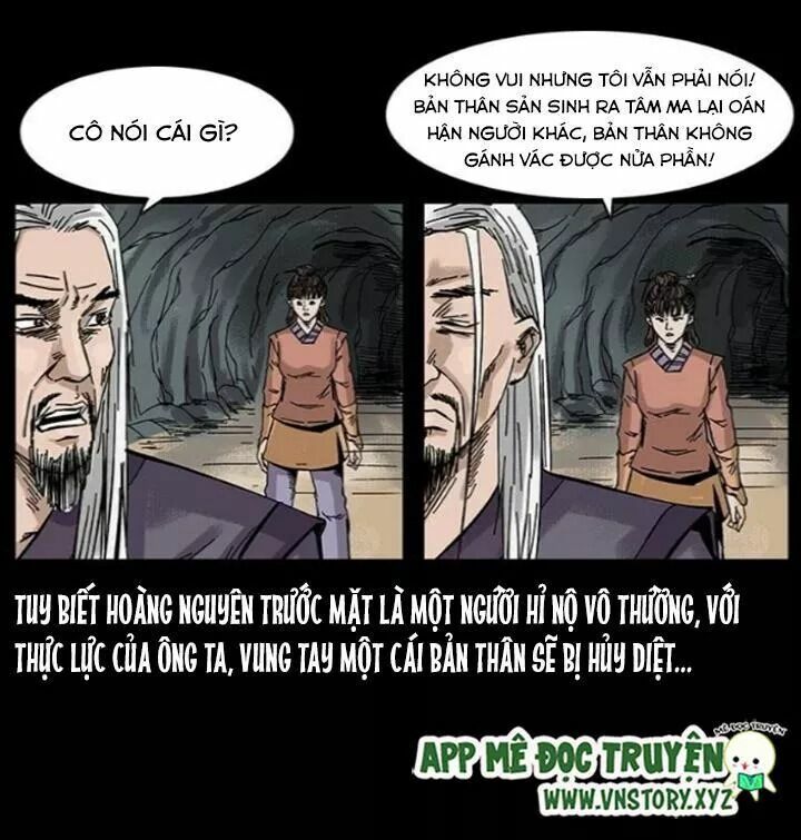 Đọc truyện U Minh Ngụy Tượng - Chap 110