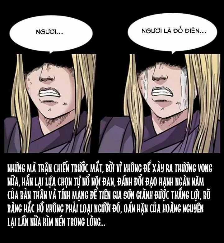 Đọc truyện U Minh Ngụy Tượng - Chap 110