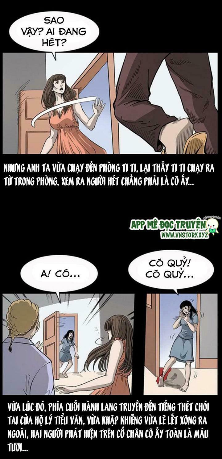 Đọc truyện U Minh Ngụy Tượng - Chap 115
