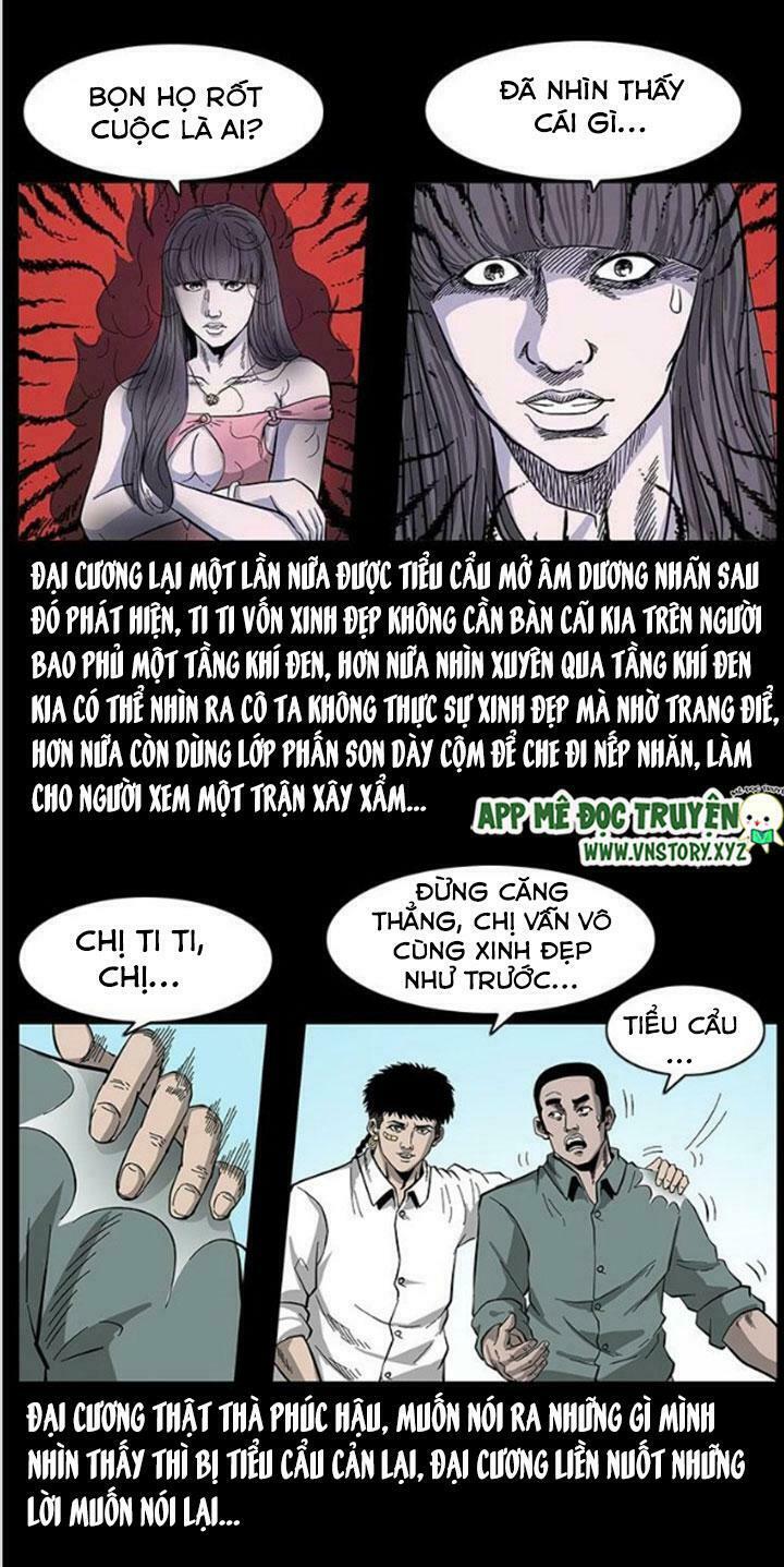 Đọc truyện U Minh Ngụy Tượng - Chap 115