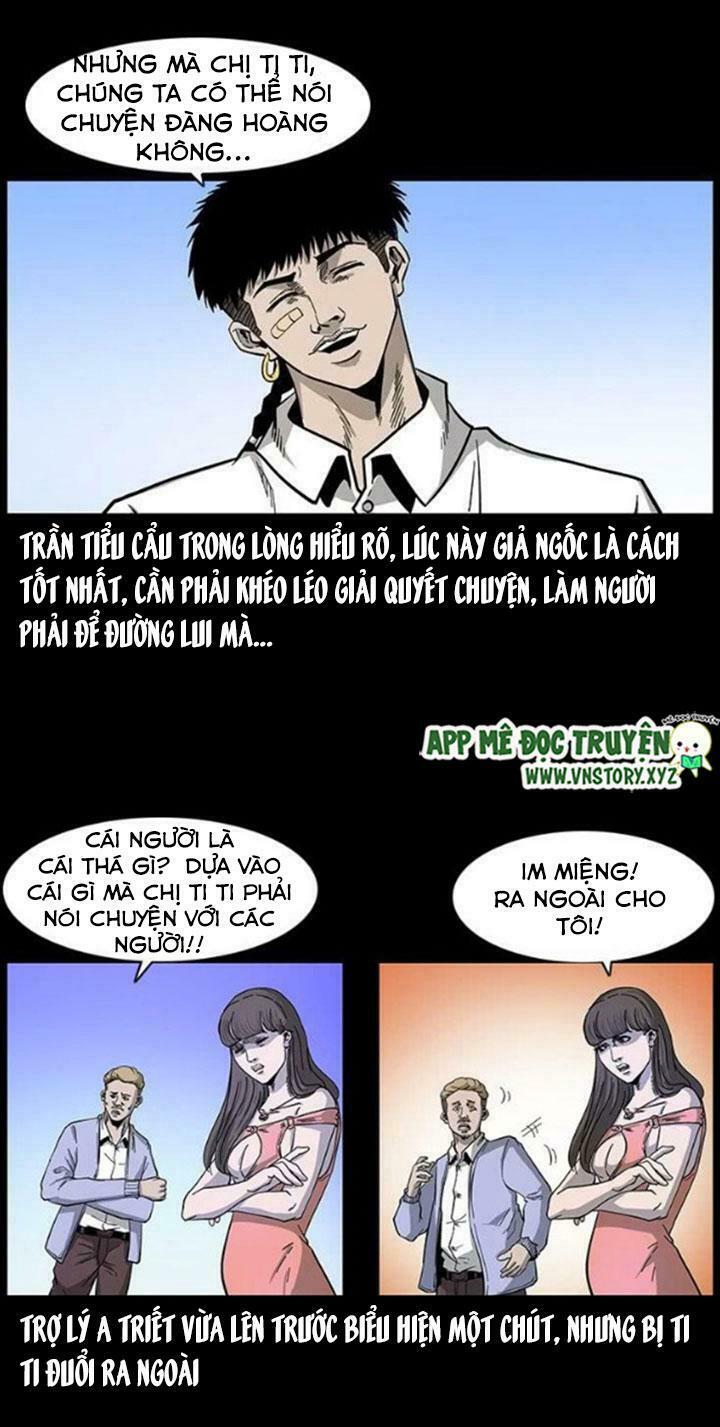 Đọc truyện U Minh Ngụy Tượng - Chap 115