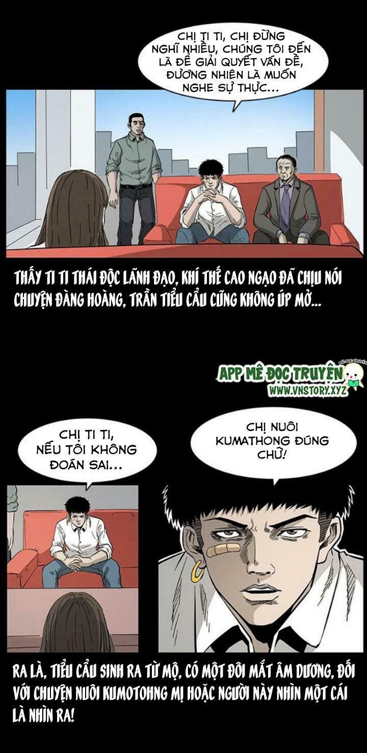 Đọc truyện U Minh Ngụy Tượng - Chap 115
