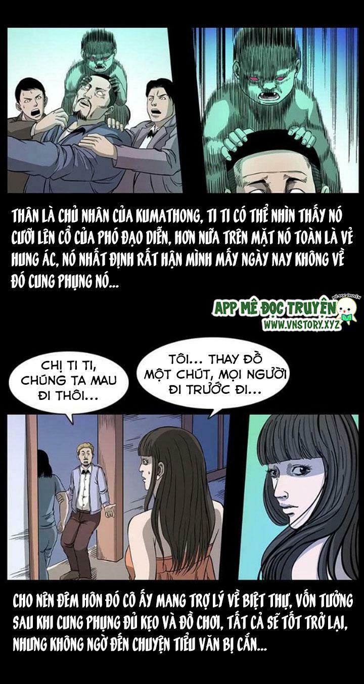 Đọc truyện U Minh Ngụy Tượng - Chap 115