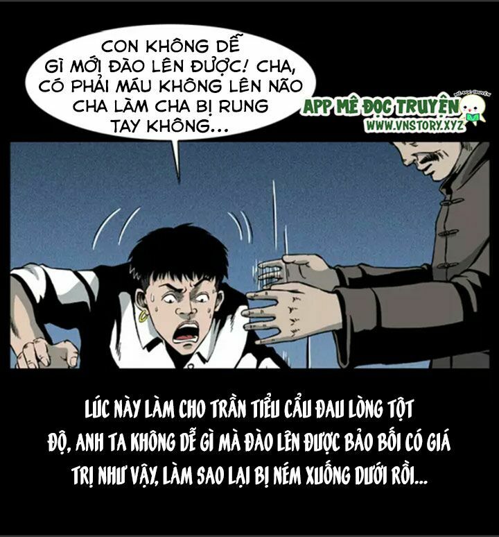 Đọc truyện U Minh Ngụy Tượng - Chap 14