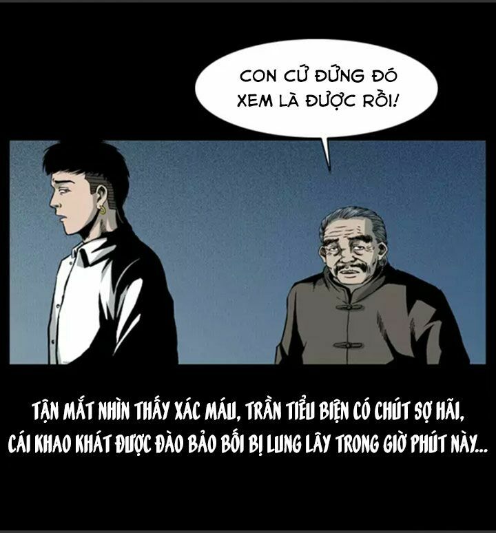 Đọc truyện U Minh Ngụy Tượng - Chap 14