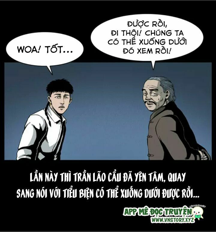Đọc truyện U Minh Ngụy Tượng - Chap 14